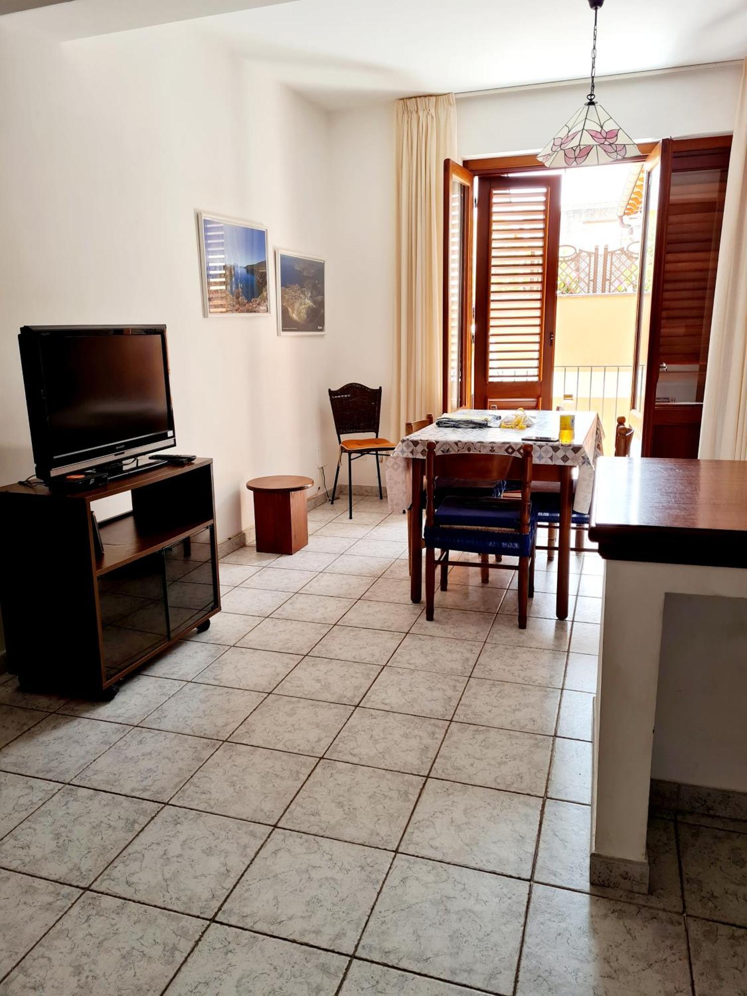 La Bitta Villa Lipari  Kamer foto