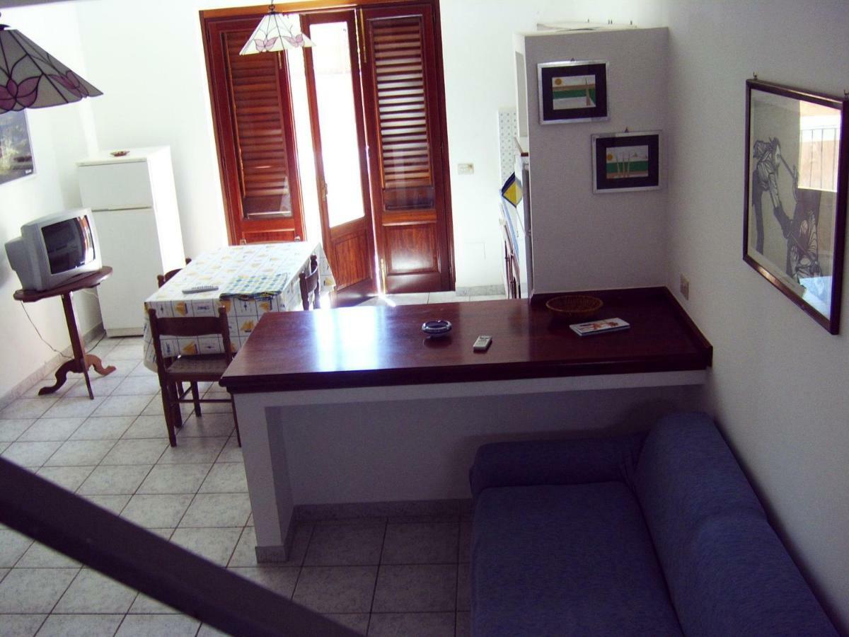 La Bitta Villa Lipari  Buitenkant foto
