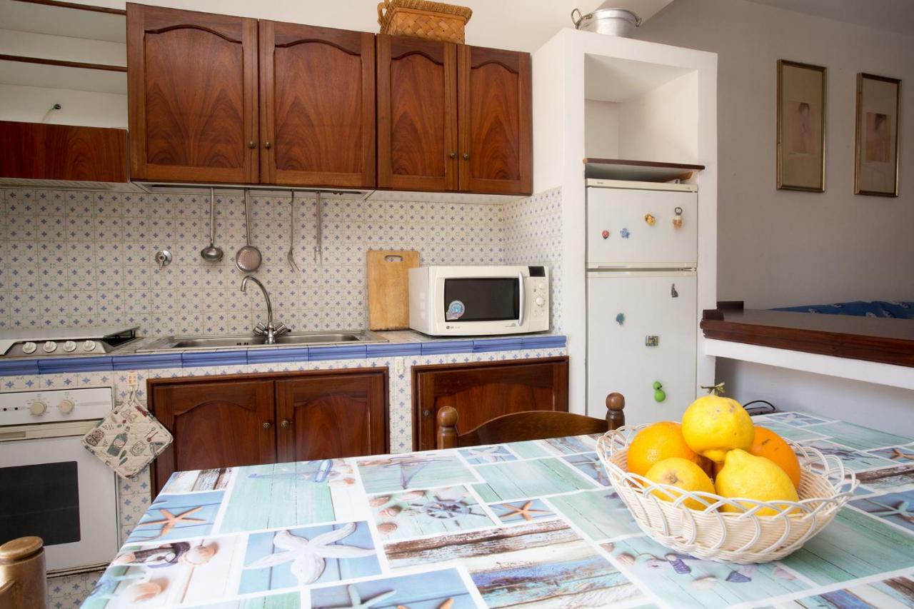 La Bitta Villa Lipari  Buitenkant foto