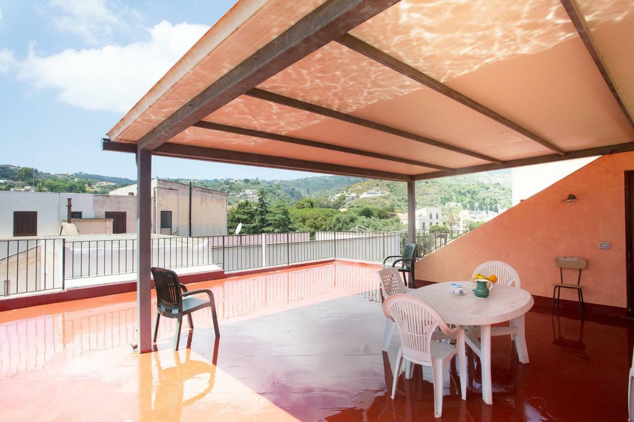 La Bitta Villa Lipari  Buitenkant foto