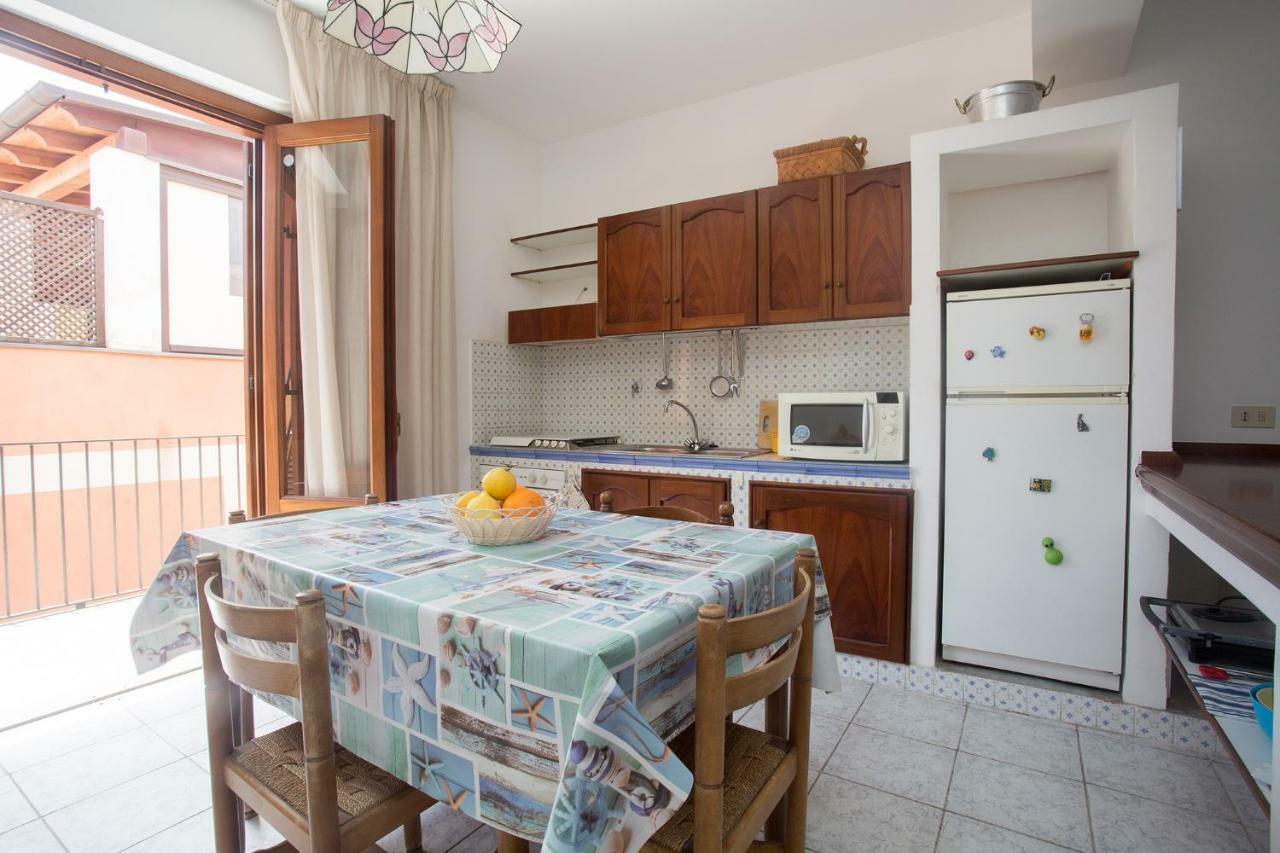 La Bitta Villa Lipari  Buitenkant foto