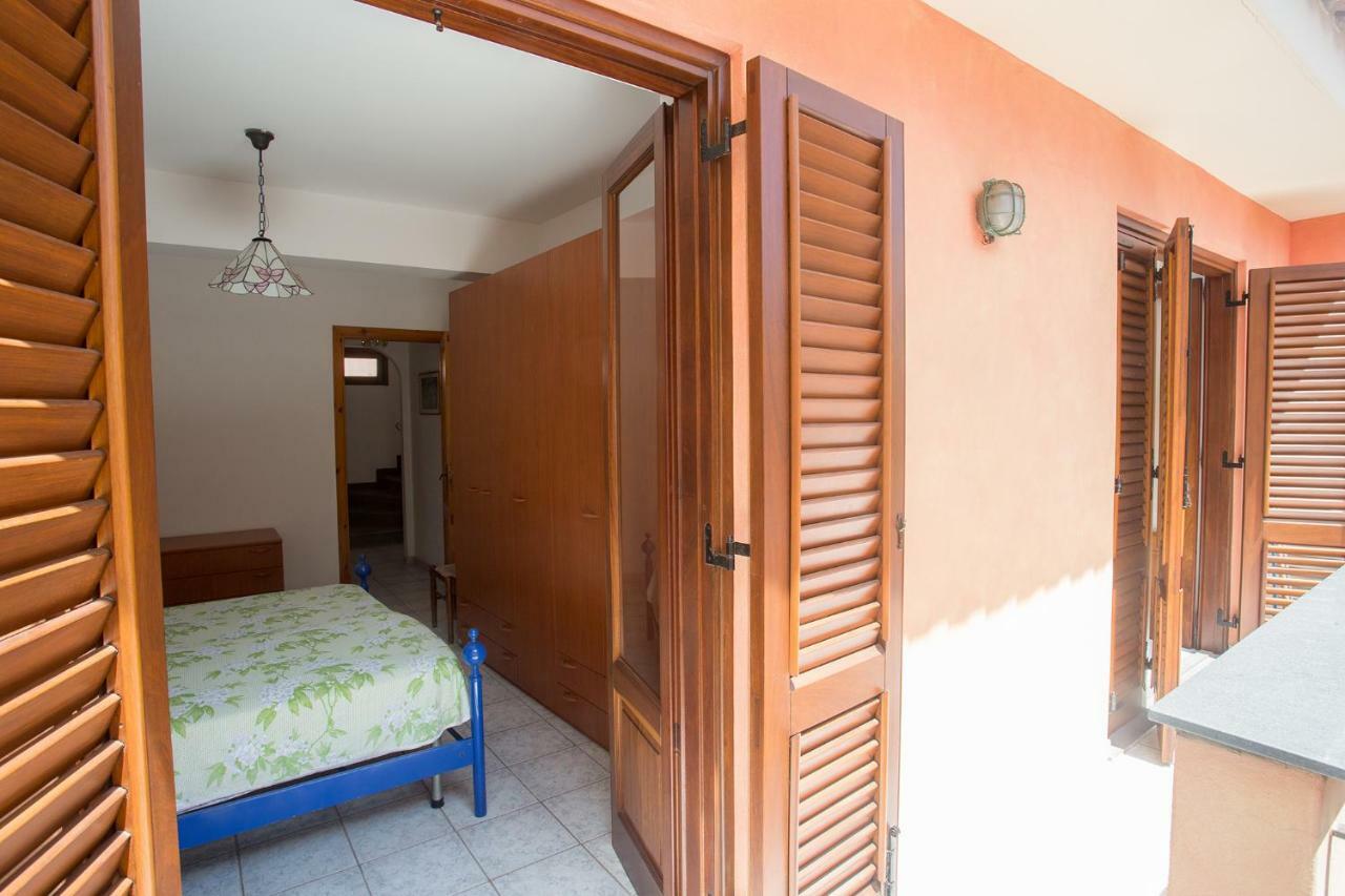 La Bitta Villa Lipari  Buitenkant foto