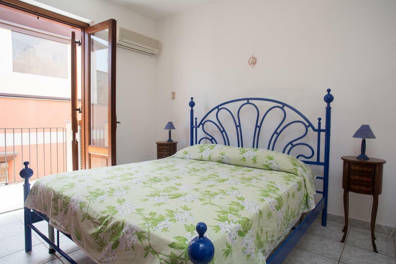 La Bitta Villa Lipari  Buitenkant foto
