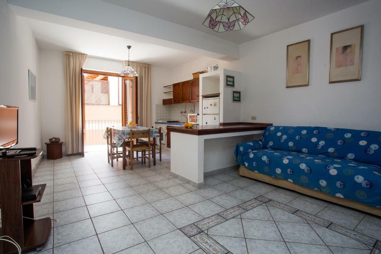 La Bitta Villa Lipari  Buitenkant foto