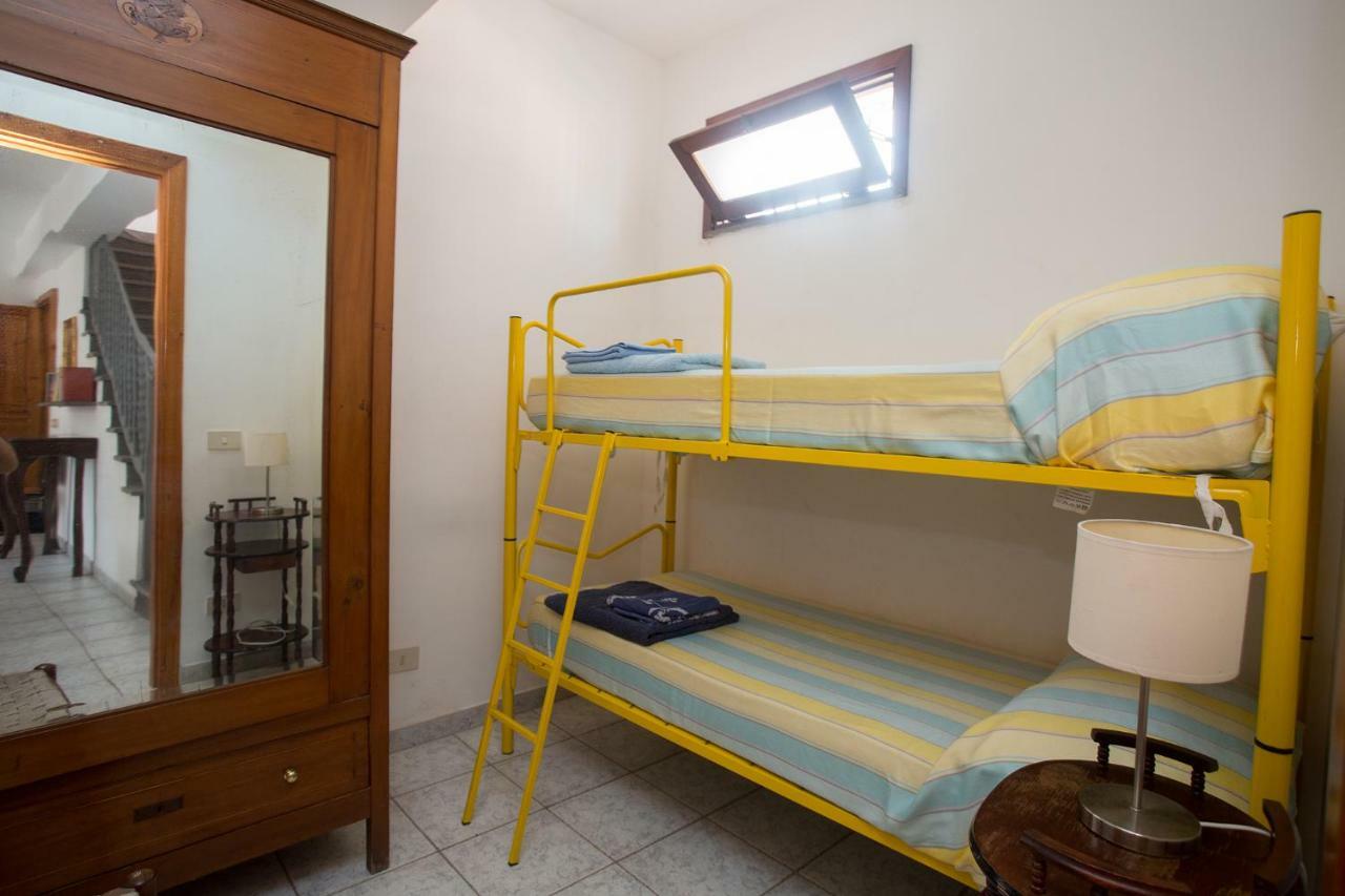 La Bitta Villa Lipari  Buitenkant foto