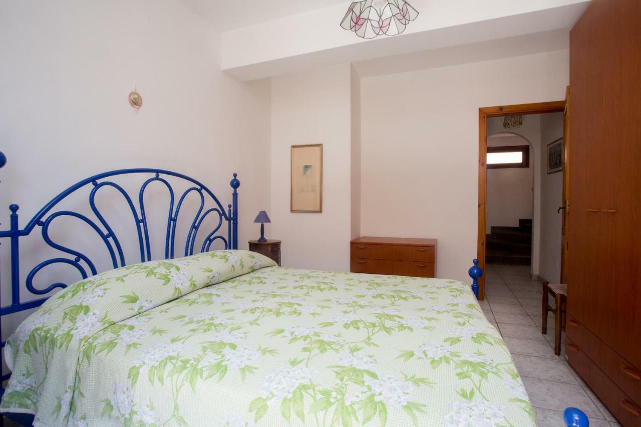 La Bitta Villa Lipari  Buitenkant foto