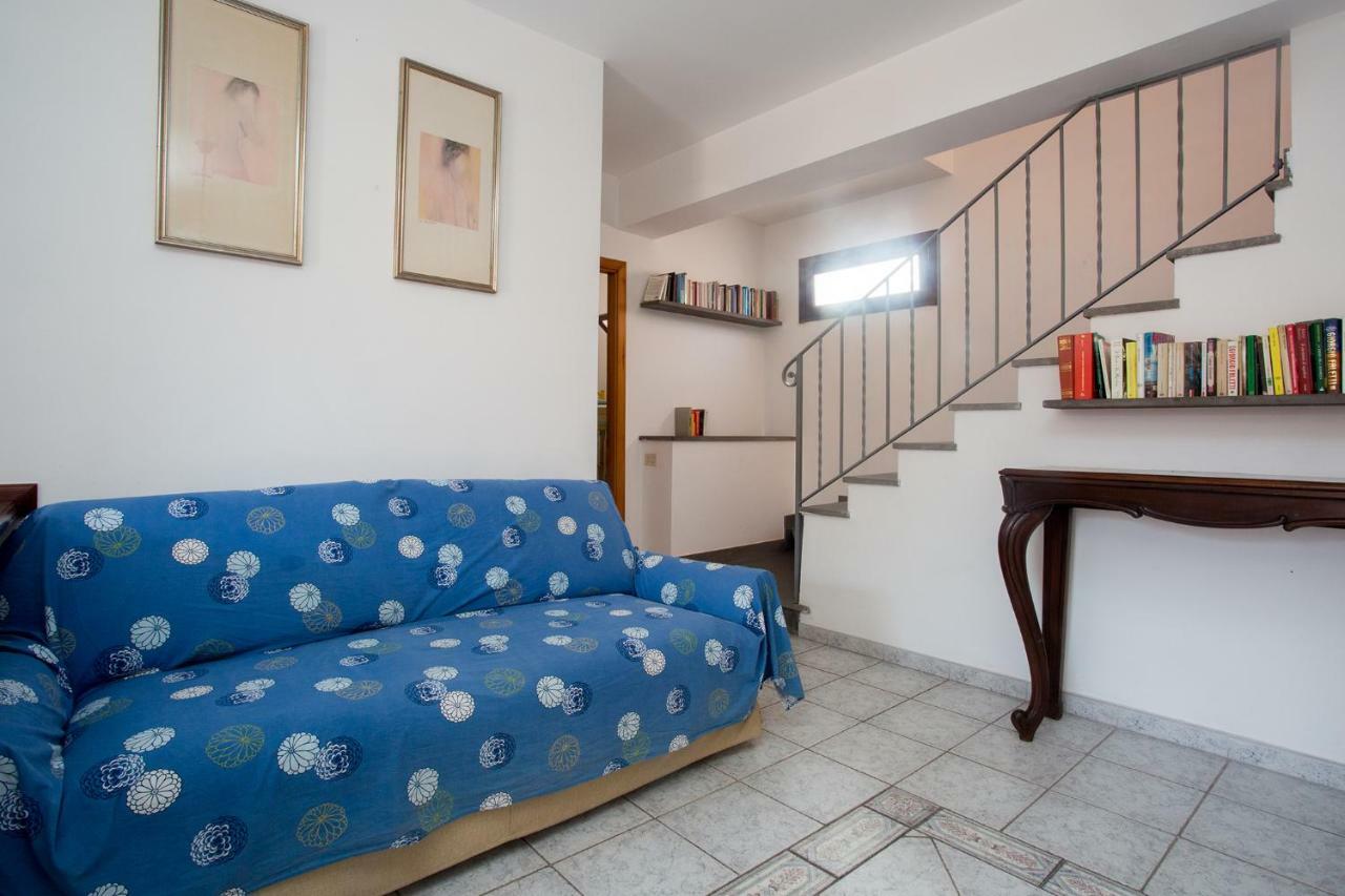 La Bitta Villa Lipari  Buitenkant foto