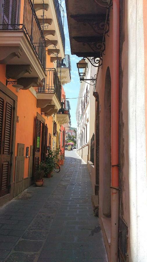La Bitta Villa Lipari  Buitenkant foto